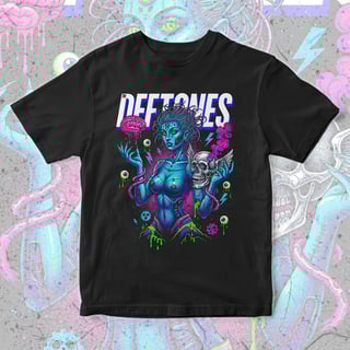 Camiseta Deftones | Digital Seduction