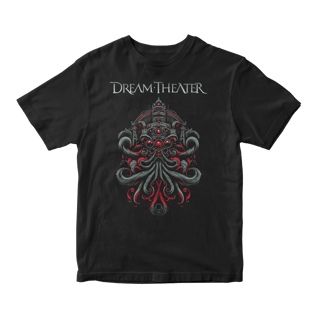 Nome do produto Camiseta Dream Theater | Synthetic Oracle