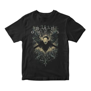 Camiseta Essencial Bad Omens | Heaven Falls Apart