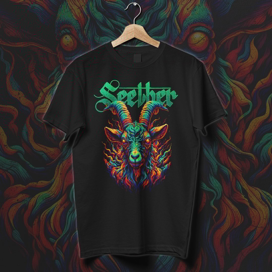 Nome do produto: Camiseta Seether | Pyrogoat