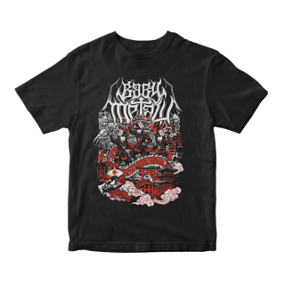 Camiseta Essencial Babymetal | Metal Torii