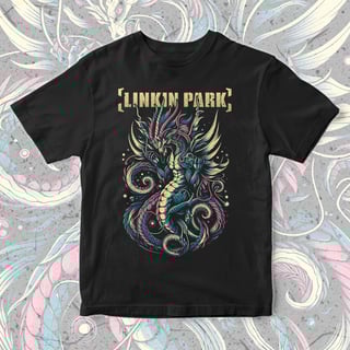 Camiseta Linkin Park | Scaled to Burn