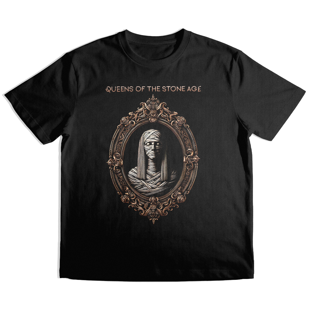 Camiseta Essencial Queens Of The Stone Age | Queen of No One