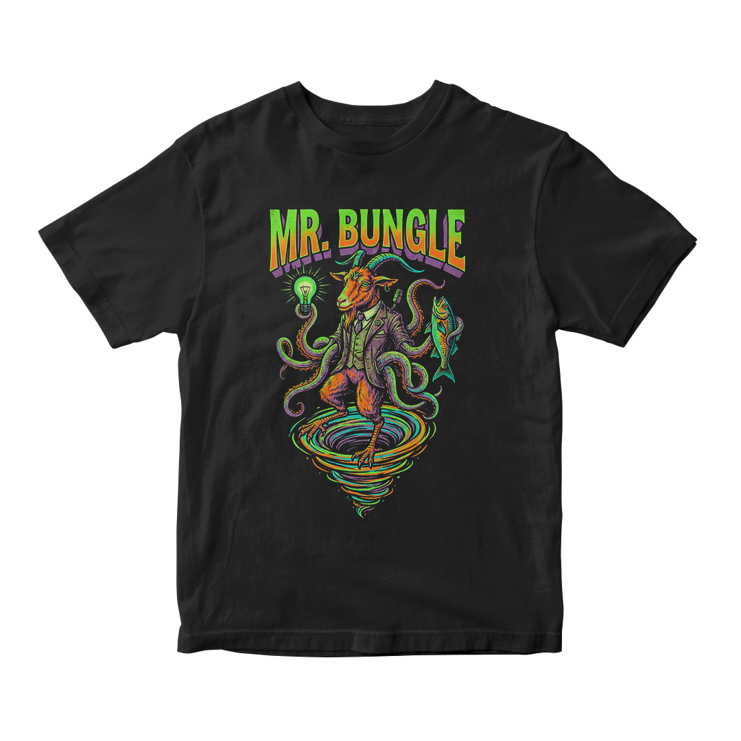 Nome do produto: Camiseta Prime Mr. Bungle | Freak Science