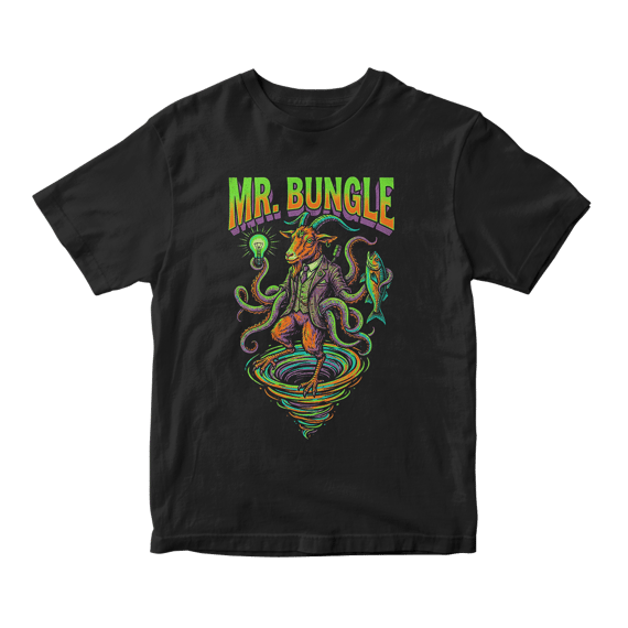 Camiseta Prime Mr. Bungle | Freak Science