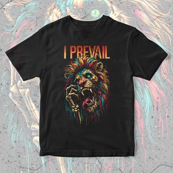 Camiseta I Prevail | Deadweight King