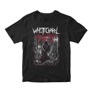 Camiseta Prime Whitechapel | The Reaper Is Here