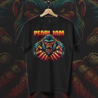 Nome do produto Camiseta Pearl Jam | Primal Echo