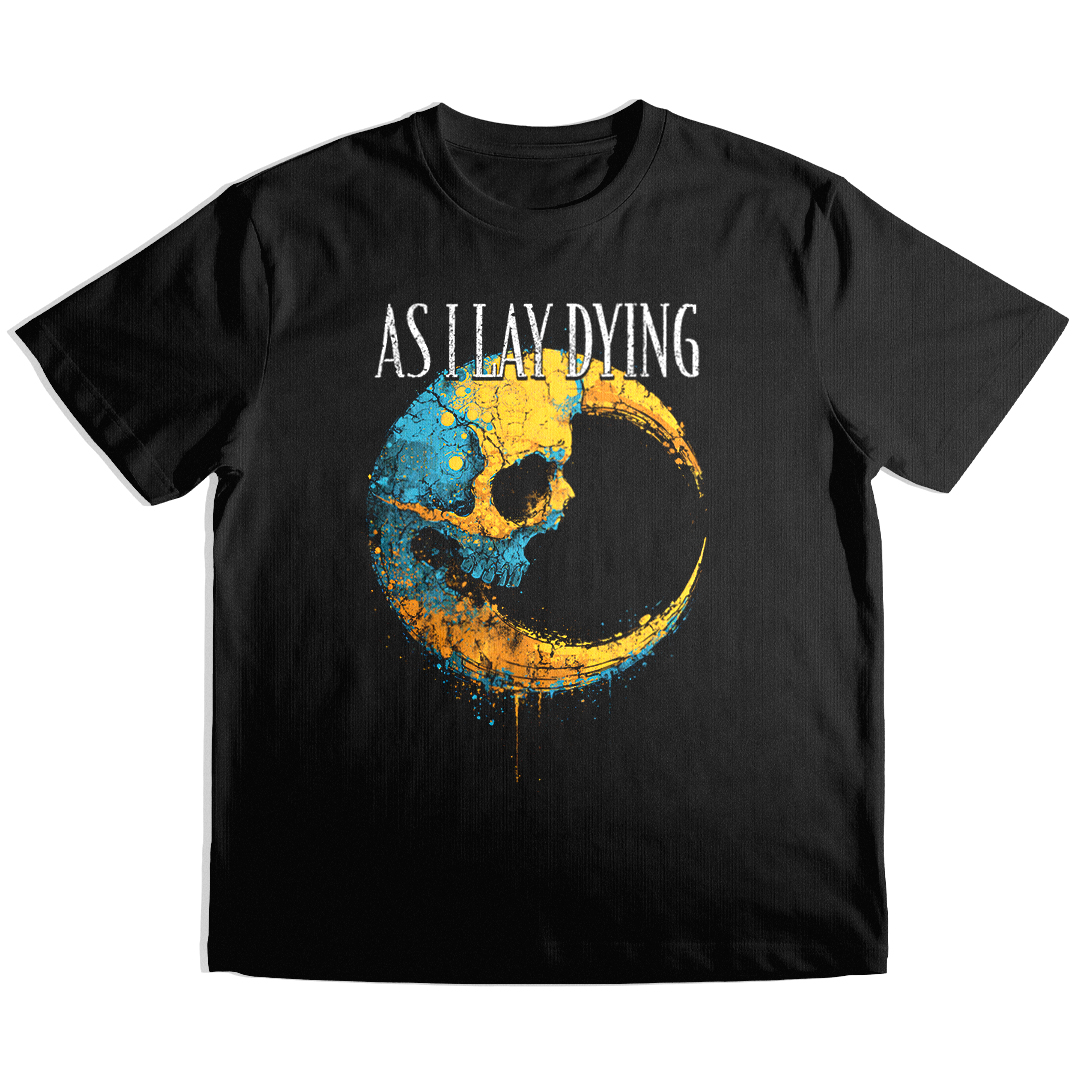 Camiseta Essencial As I Lay Dying | Eternal Cycle