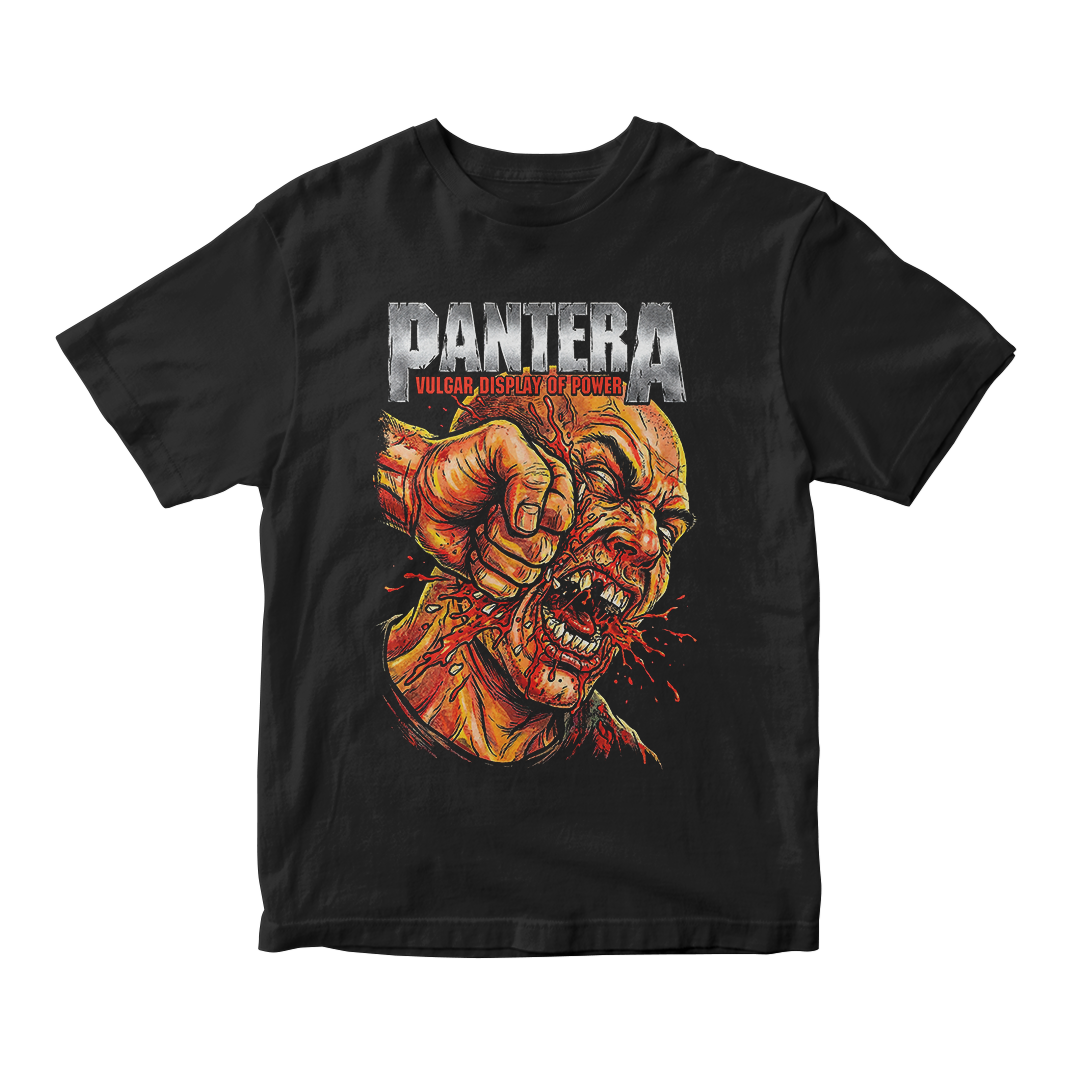 Nome do produto: Camiseta Prime Pantera | Vulgar Display