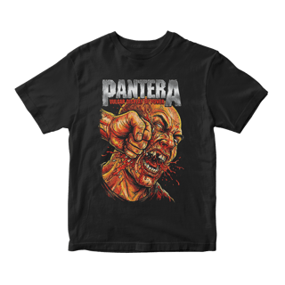 Nome do produto Camiseta Prime Pantera | Vulgar Display