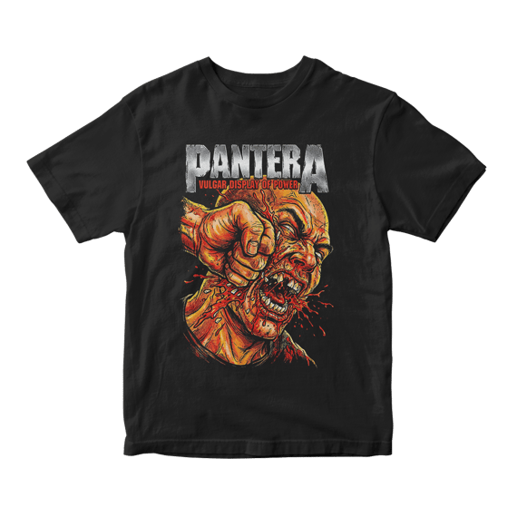 Camiseta Prime Pantera | Vulgar Display