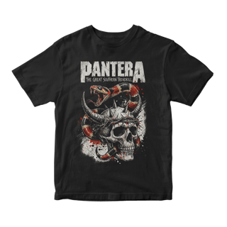 Camiseta Prime Pantera | The Great Southern Trendkill