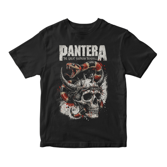 Camiseta Prime Pantera | The Great Southern Trendkill