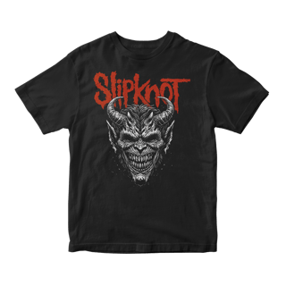 Camiseta Prime Slipknot | The Devil In I