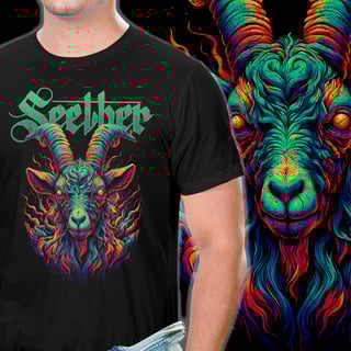 Nome do produto Camiseta Seether | Pyrogoat