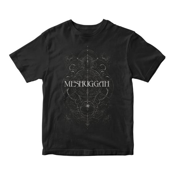 Camiseta Prime Meshuggah | Immutable Nothing