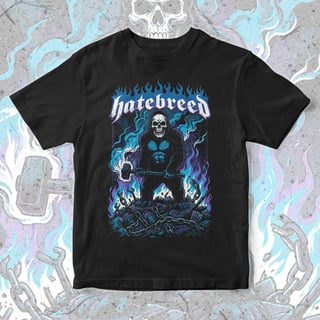 Nome do produto Camiseta Hatebreed | Angry Gorilla
