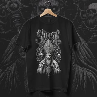 Nome do produto Camiseta Ghost | Unholy Ritual