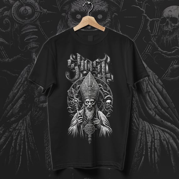 Camiseta Ghost | Unholy Ritual