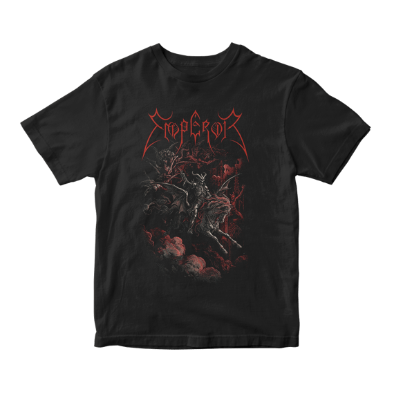 Camiseta Prime Emperor | Riders Of Damnation