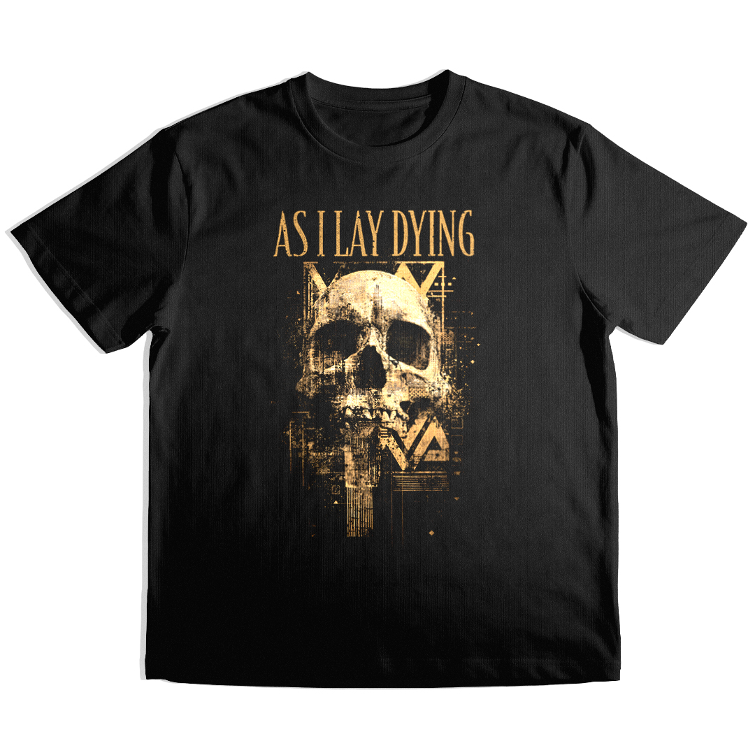 Camiseta Essencial As I Lay Dying | Shattered Remains