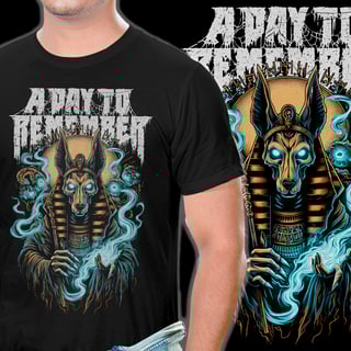 Nome do produto Camiseta A Day To Remember | Spectral God