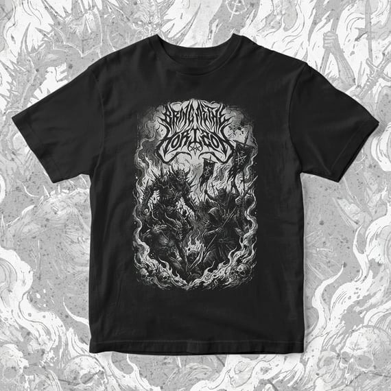 Camiseta Bring Me The Horizon | Devil Army