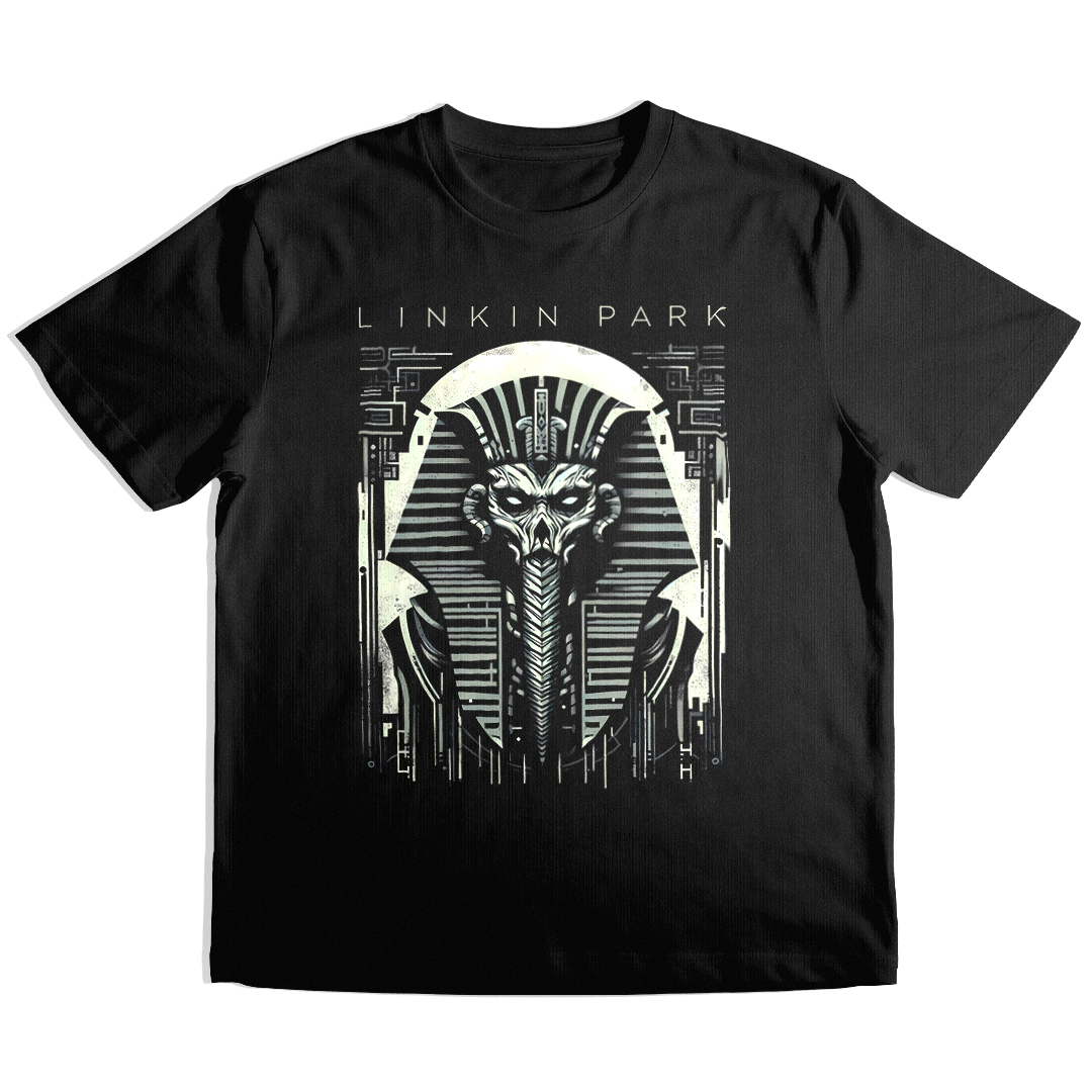 Camiseta Essencial Linkin Park | The Catalyst King