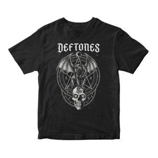 Camiseta Essencial Deftones | Astral Predator