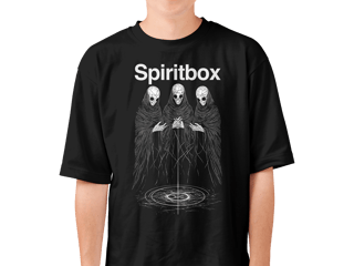 Nome do produto Camiseta Spiritbox | The Hollow Ritual