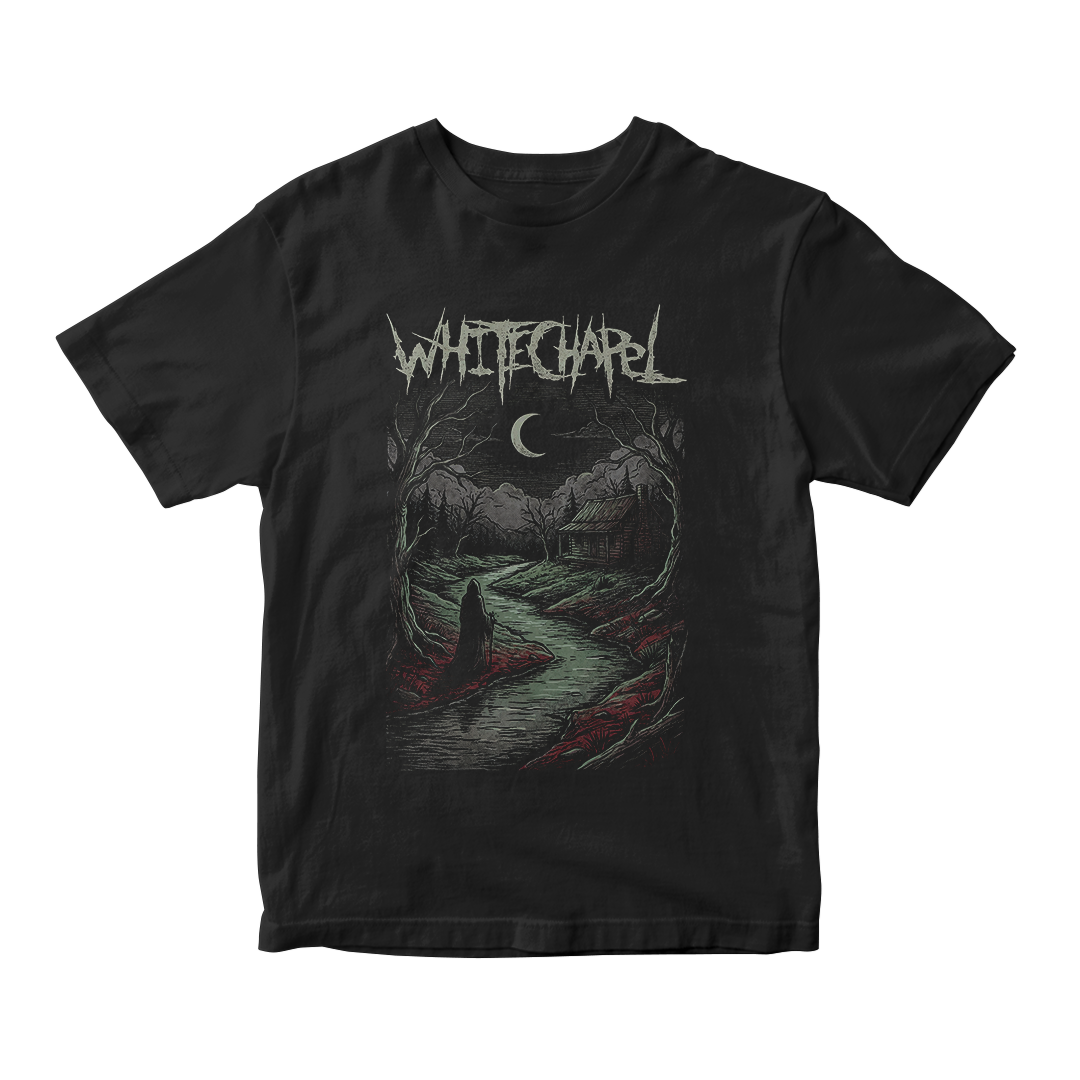 Nome do produto: Camiseta Prime Whitechapel | Dead Valley