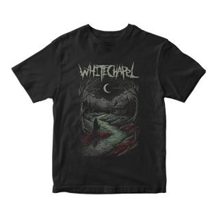 Camiseta Prime Whitechapel | Dead Valley