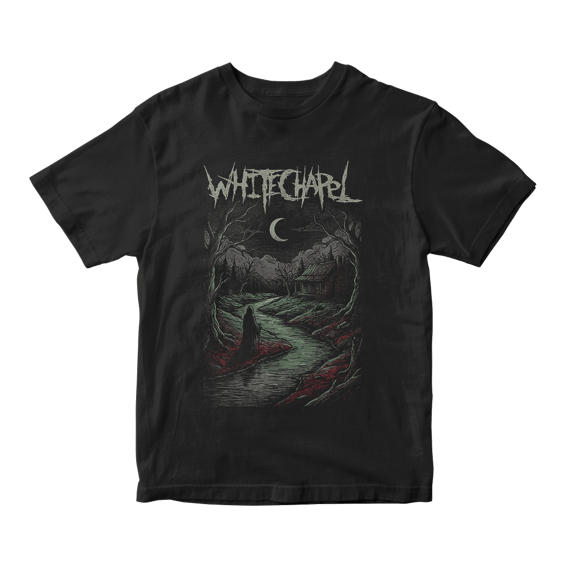 Camiseta Prime Whitechapel | Dead Valley