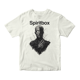 Nome do produto Camiseta Spiritbox | Rooted in Silence