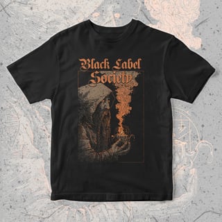 Camiseta Black Label Society | The Prophet Chant