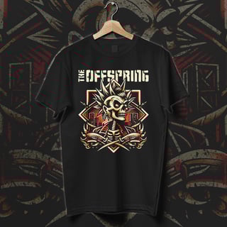 Camiseta The Offspring | Too Punk, Too Dead