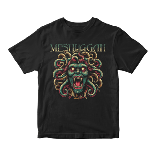 Camiseta Prime Meshuggah | Perpetual Stare