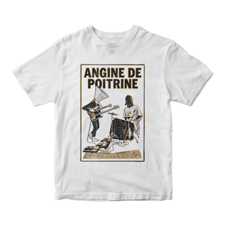 Camiseta Essencial Angine de Poitrine | Khn et Klek