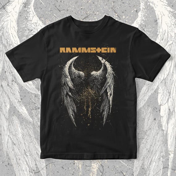 Camiseta Rammstein | Engelsturz