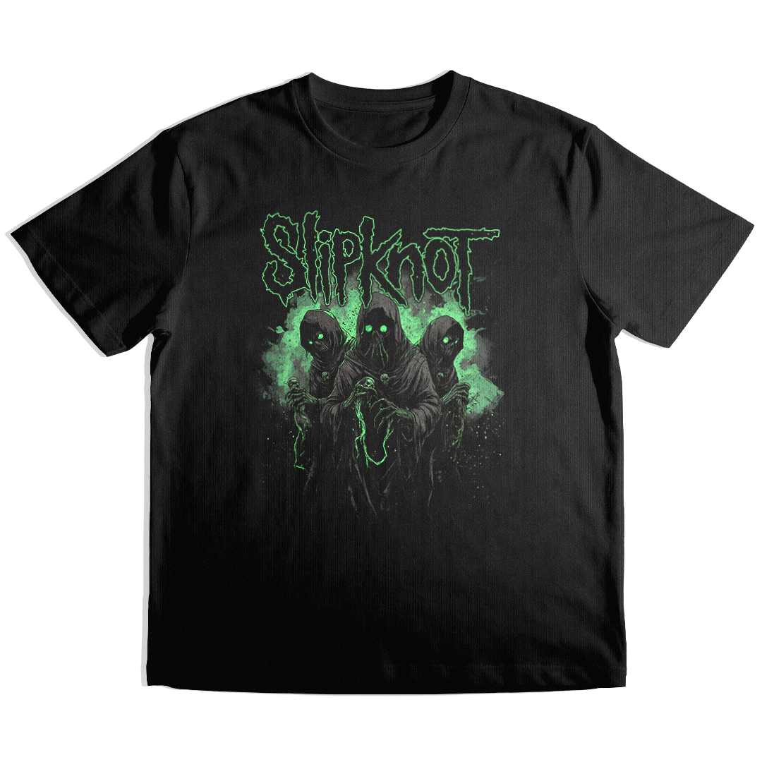 Camiseta Essencial Slipknot | Plague Agents