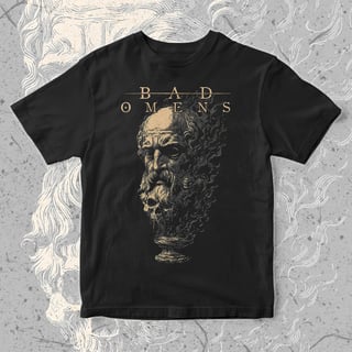 Camiseta Bad Omens | Silent Prophet