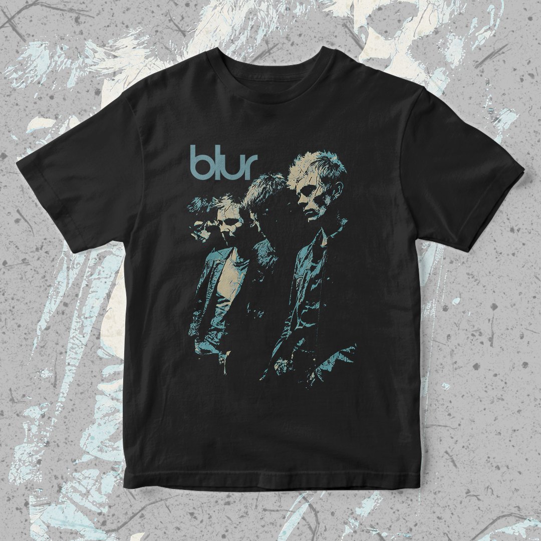 Nome do produto: Camiseta Blur | Shirt 2
