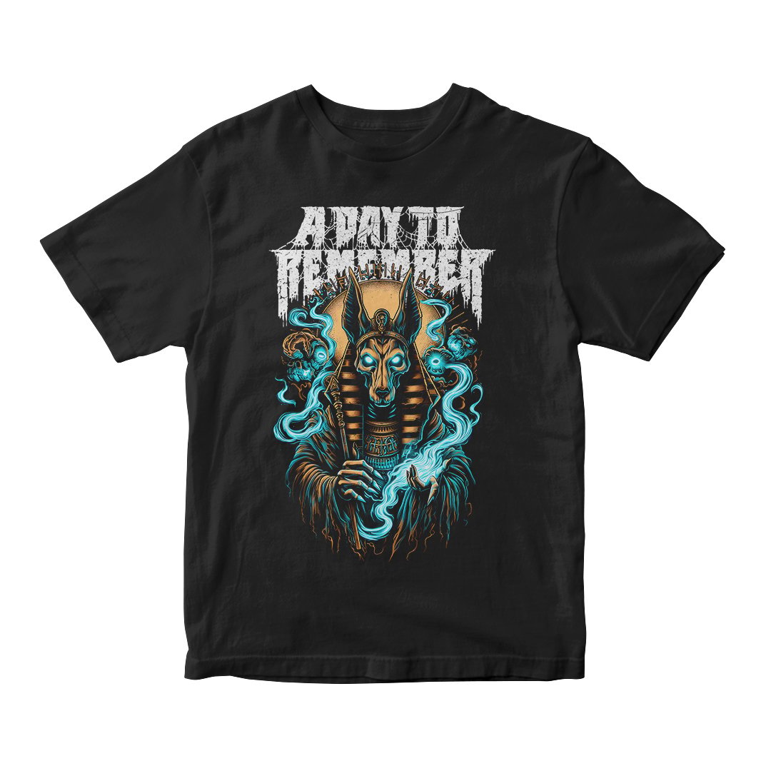 Nome do produto: Camiseta Prime A Day To Remember | Spectral God