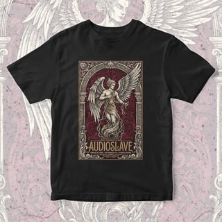 Camiseta Audioslave | Angel Of Exile