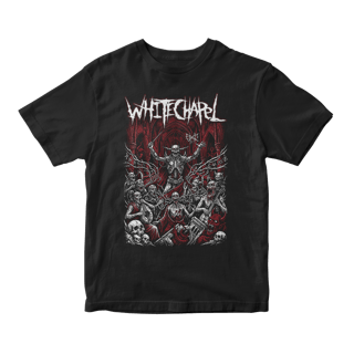 Camiseta Prime Whitechapel | The Hell Orchestra