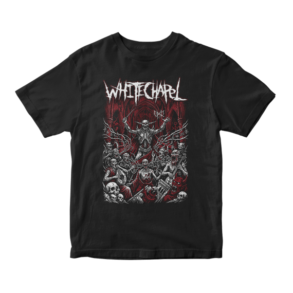 Camiseta Prime Whitechapel | The Hell Orchestra