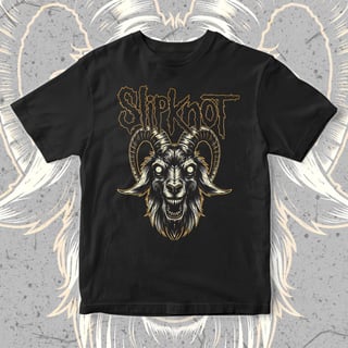 Nome do produto Camiseta Slipknot | The Horned Sickness