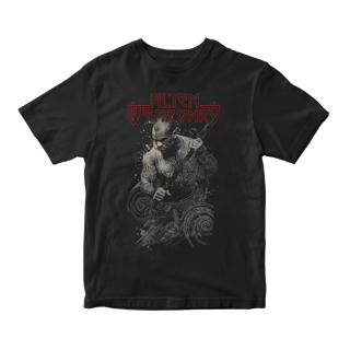 Camiseta Essencial Alien Weaponry | Tribal Wrath