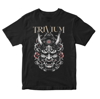 Nome do produto Camiseta Prime Trivium | Face of the Fallen